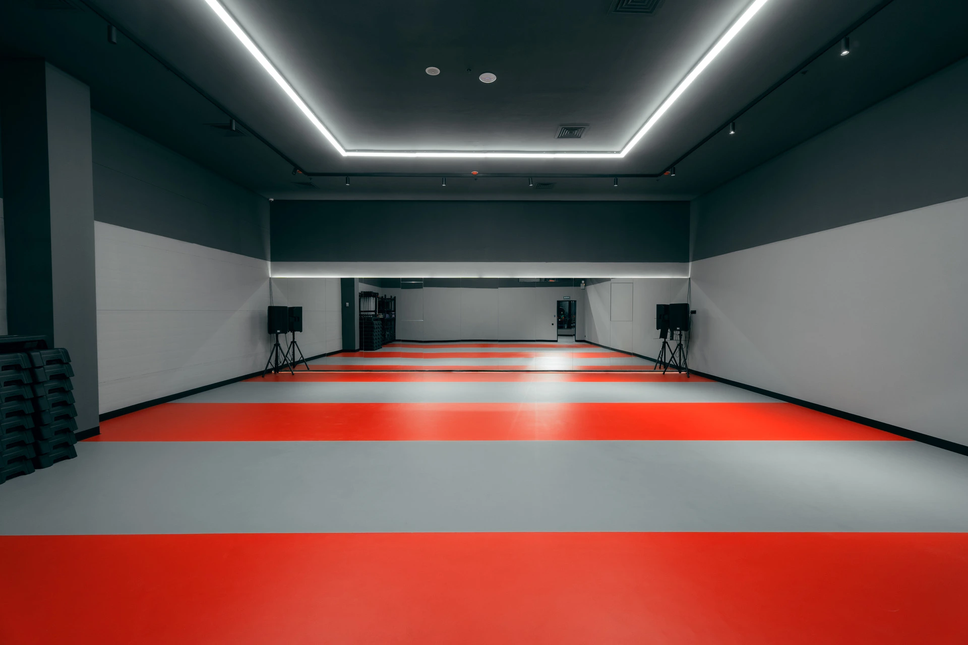 Студия групповых программ в K1 Fitness